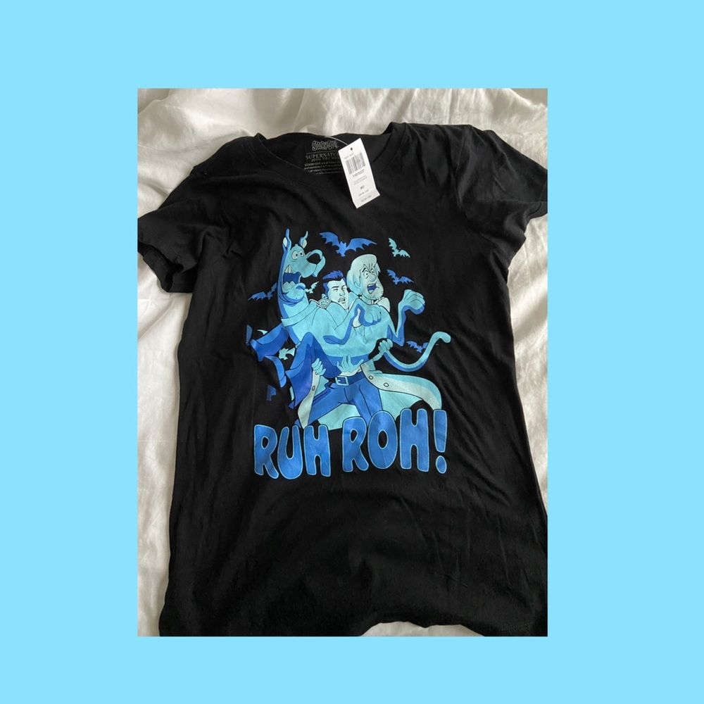 Scooby Doo graphic Tee